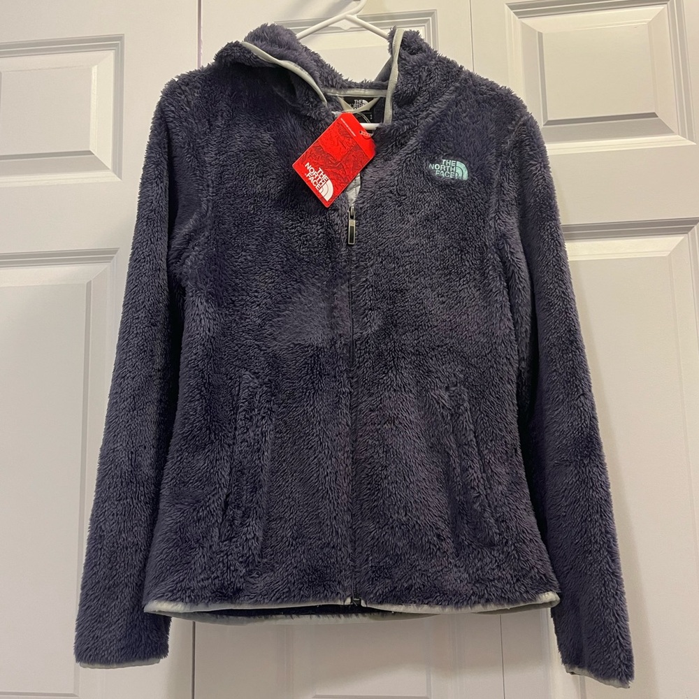 North Face full-zip Veranda hoodie, NWT